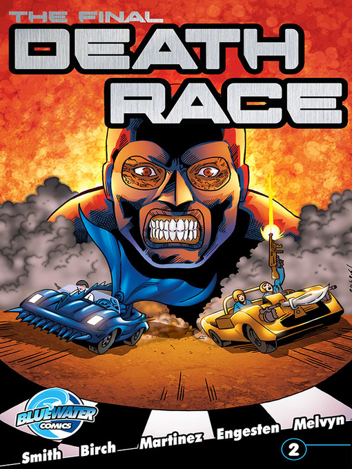 Title details for Final Death Race, Issue 2 by Mel Smith - Available